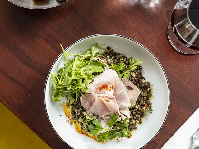 La Balancelle - Brasserie Maison 