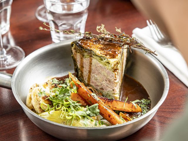 La Balancelle - Brasserie Maison 