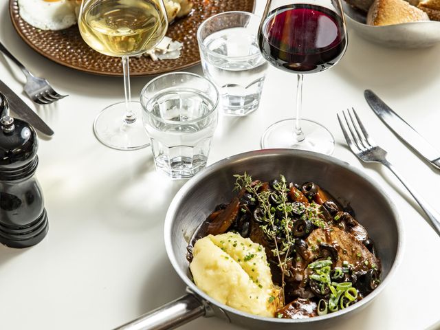 La Balancelle - Brasserie Maison 