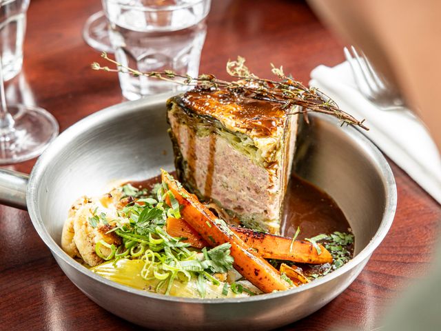 La Balancelle - Brasserie Maison 