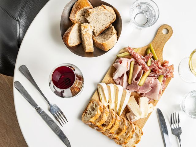 La Balancelle - Brasserie Maison 